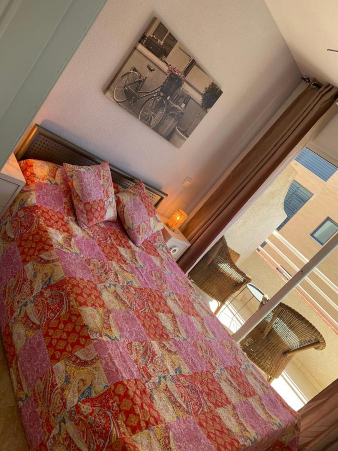 Viking Apartament El Albir Exteriér fotografie
