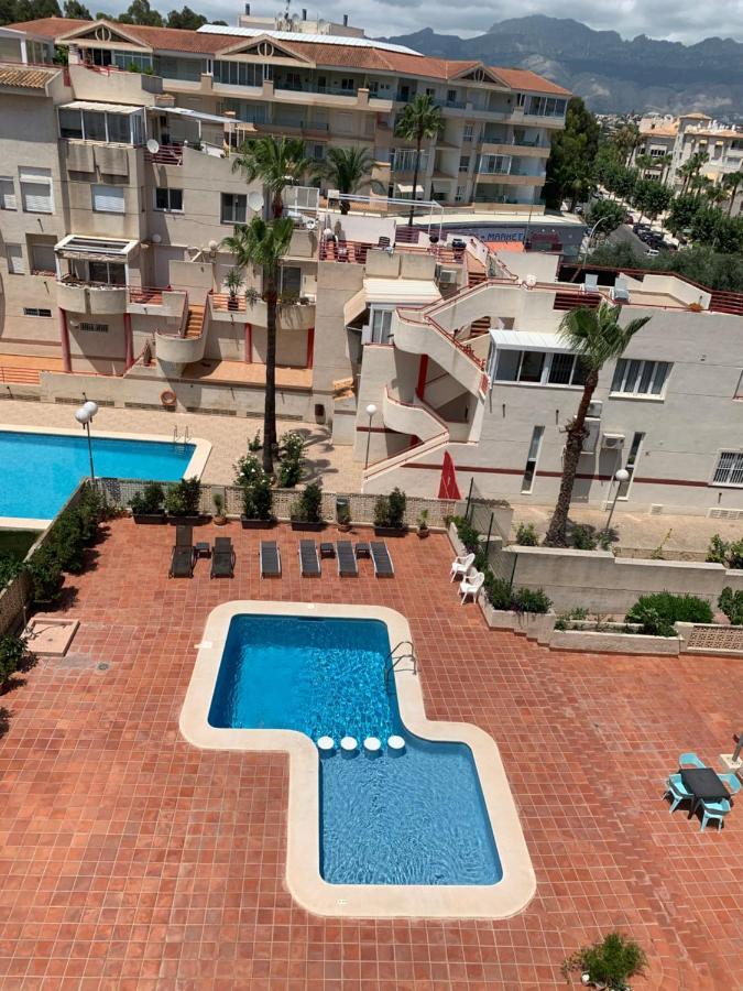Viking Apartament El Albir Exteriér fotografie