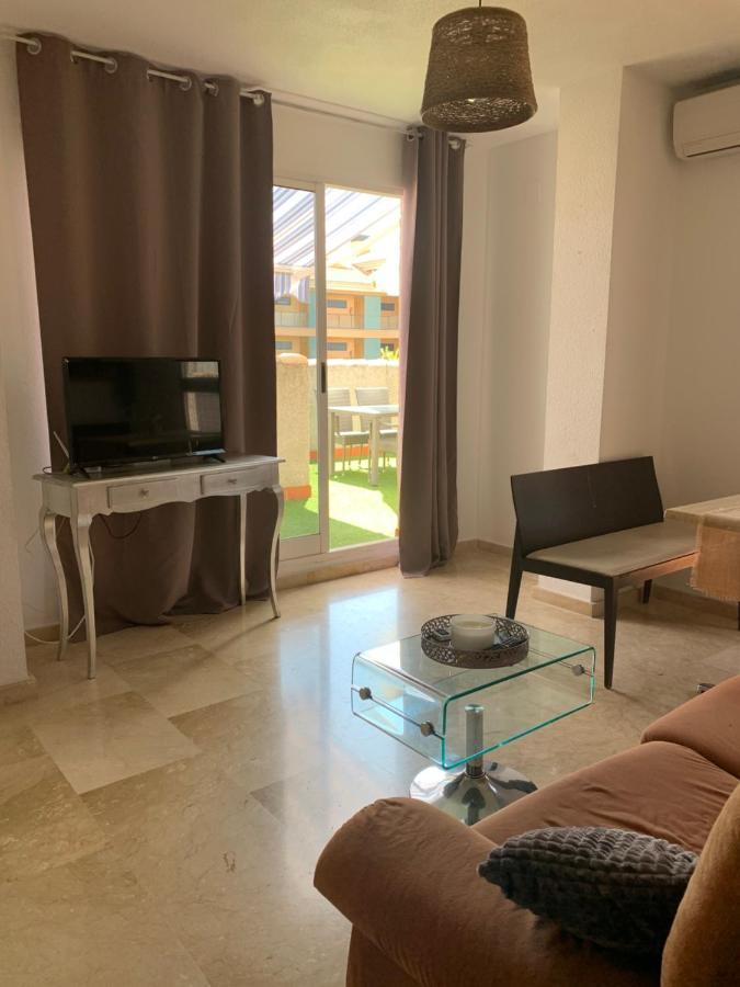 Viking Apartament El Albir Exteriér fotografie
